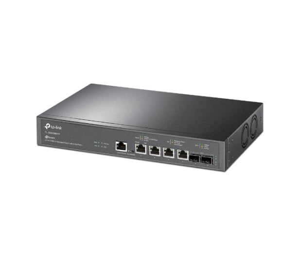 TP-Link SX3206HPP 6x10GE (4xPoE++) - 1374716 - zdjęcie 3